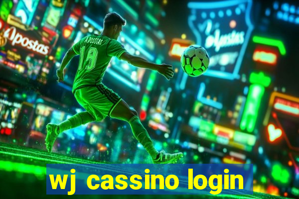 wj cassino login